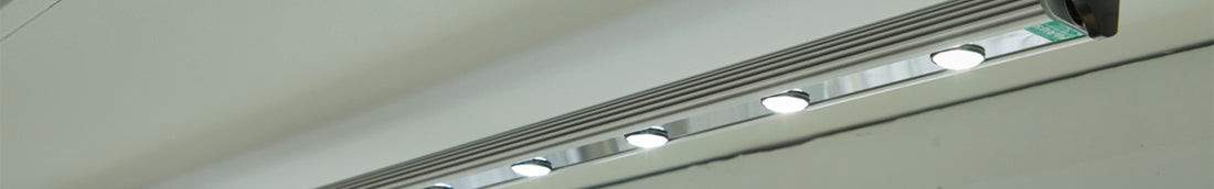 LED wall spots