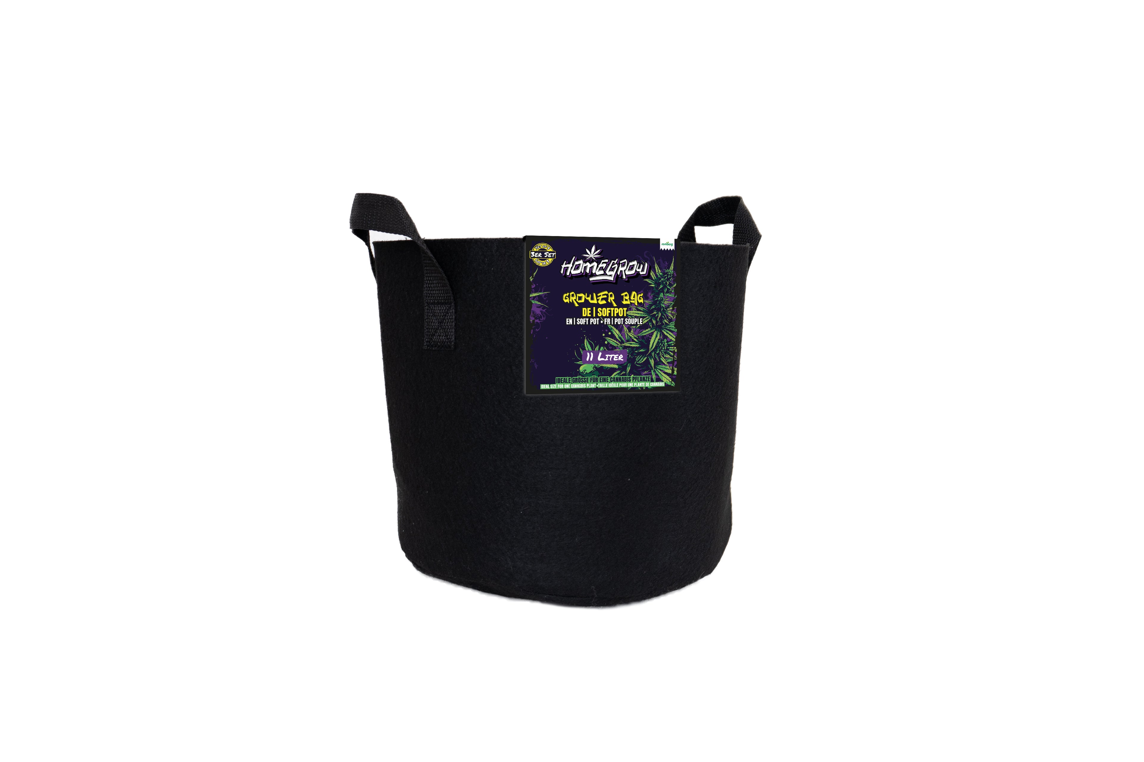 GROWER BAG Softpot
