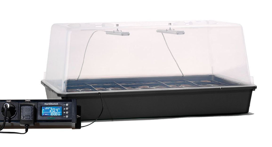 Indoor greenhouse Maximus Complete LED