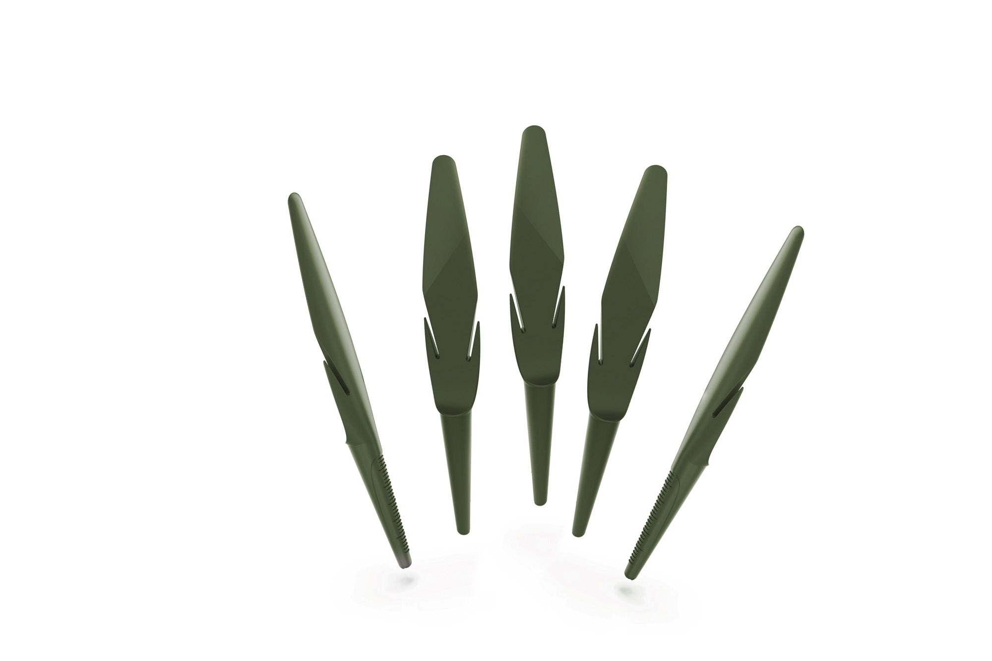 Piketten Set Green Edition