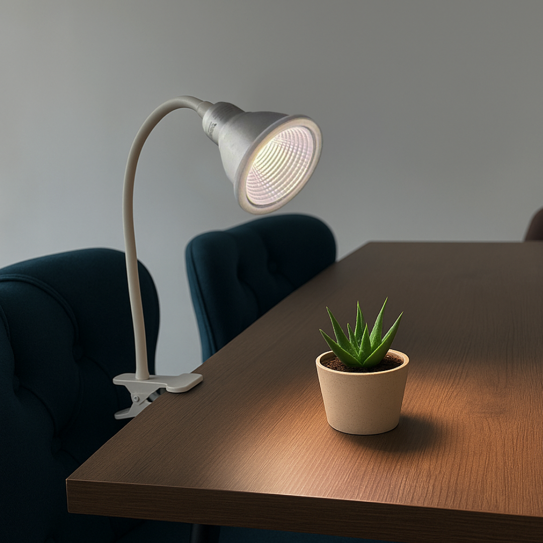 E27-Pflanzenlampe Grow Light Flexia - LED Pflanzenlampe von Venso