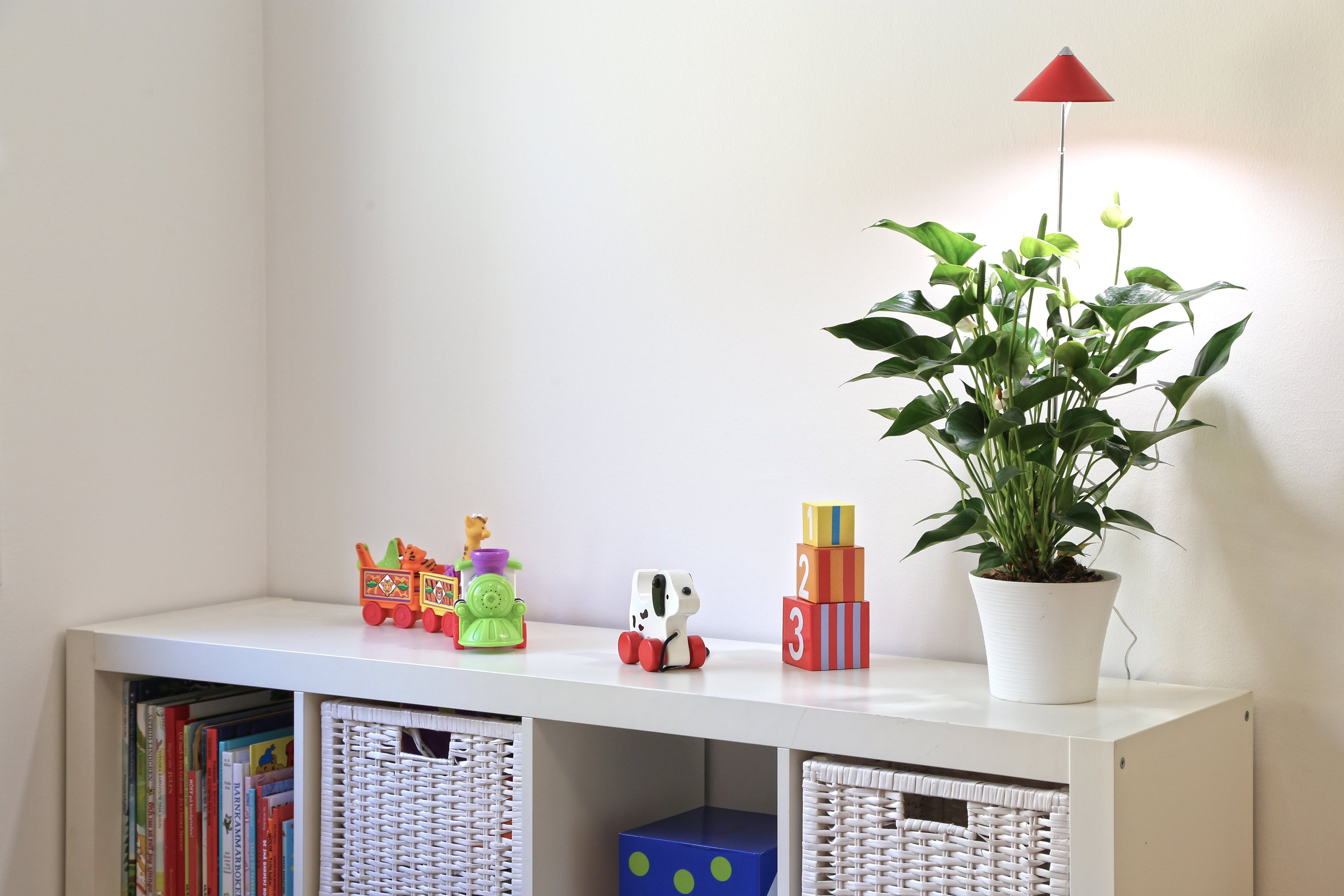 SUNLiTE 7W - LED Pflanzenlampe von Venso