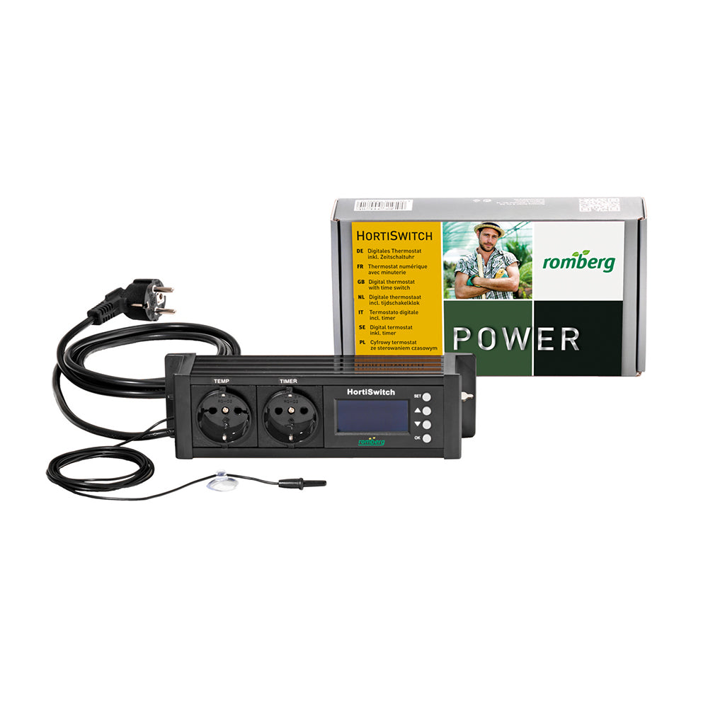 Thermostat "HortiSwitch"