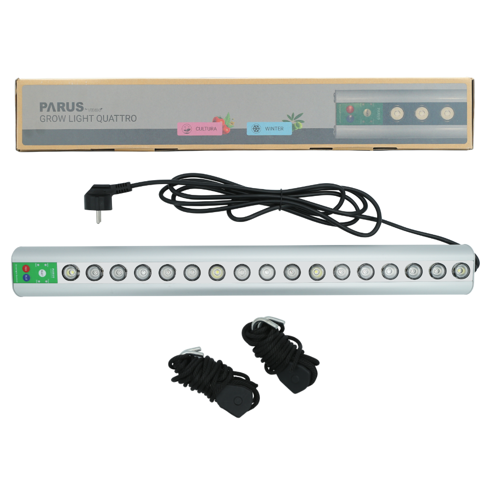 GrowLight Quattro - LED Pflanzenlampe von Venso