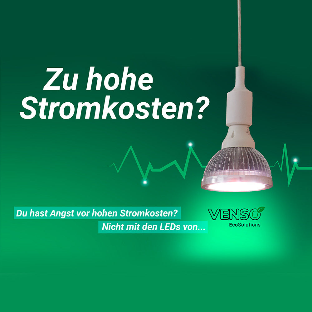 LED-Pflanzenbeleuchtung passend für Zimmergewächshäuser