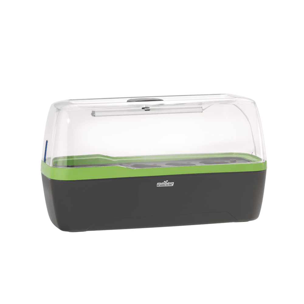 Zimmergewächshaus BoQube "L" Plus LED