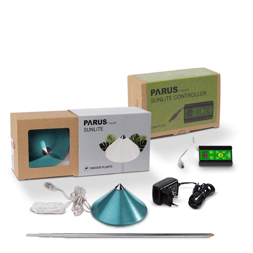 Sunlite LED Pflanzenlampe mit dem Sunlite Controller (1 Plug) im Vorteilspaket