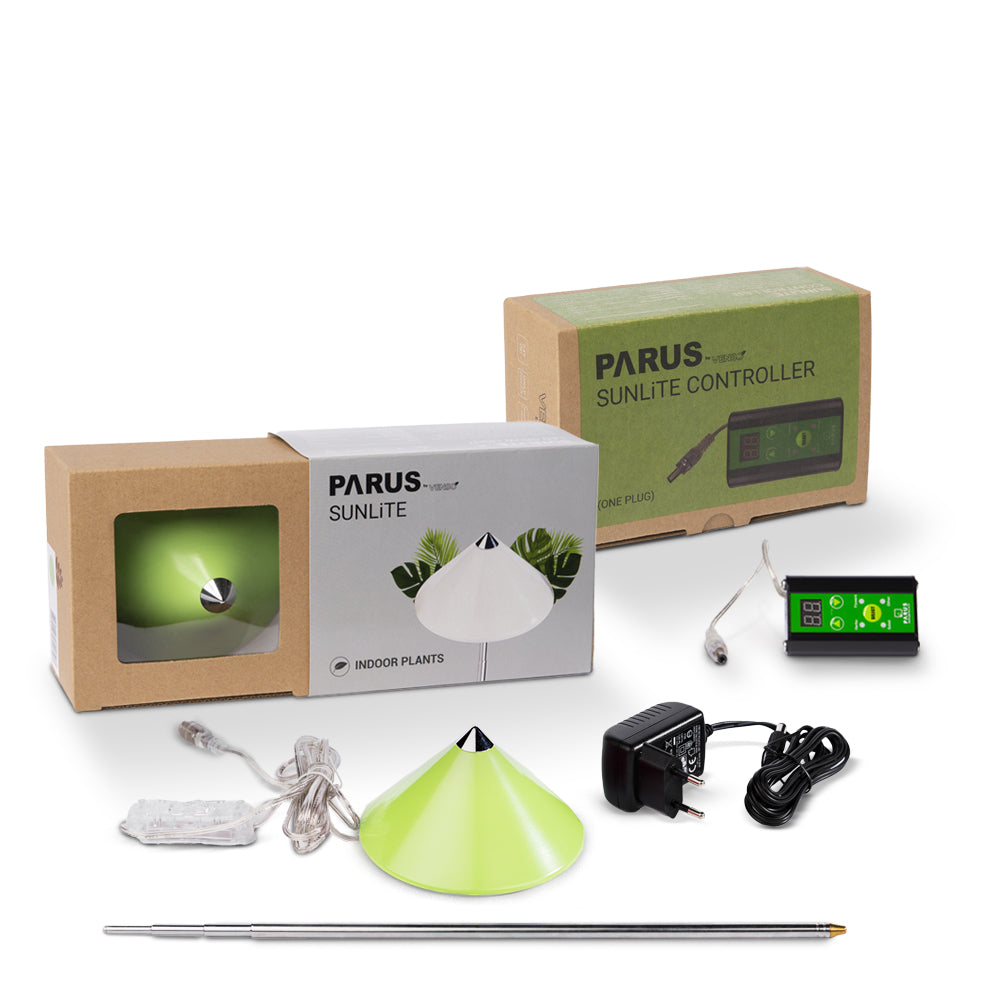 Sunlite LED Pflanzenlampe mit dem Sunlite Controller (1 Plug) im Vorteilspaket