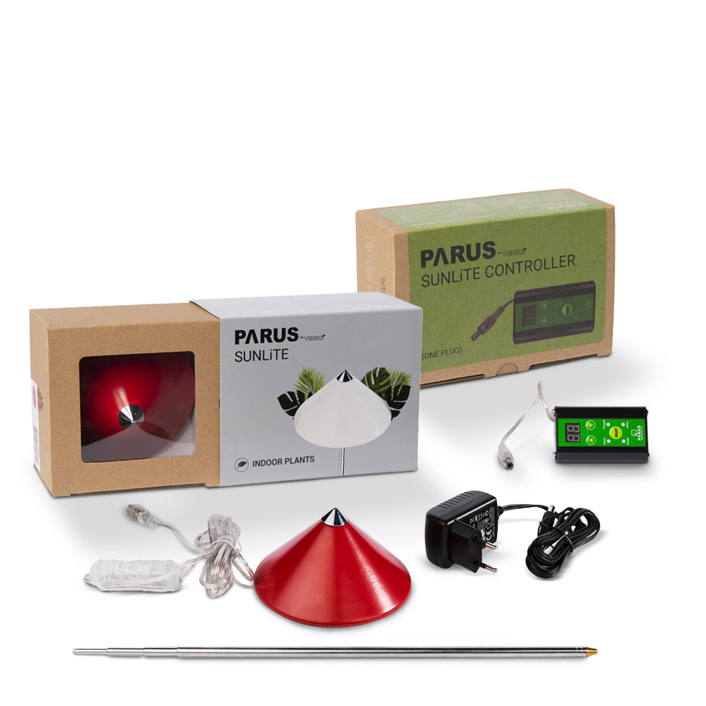 Sunlite LED Pflanzenlampe mit dem Sunlite Controller (1 Plug) im Vorteilspaket
