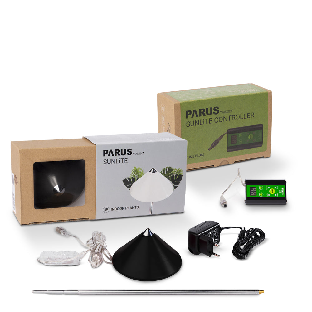 Sunlite LED Pflanzenlampe mit dem Sunlite Controller (1 Plug) im Vorteilspaket