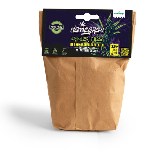 GROWER Tabs