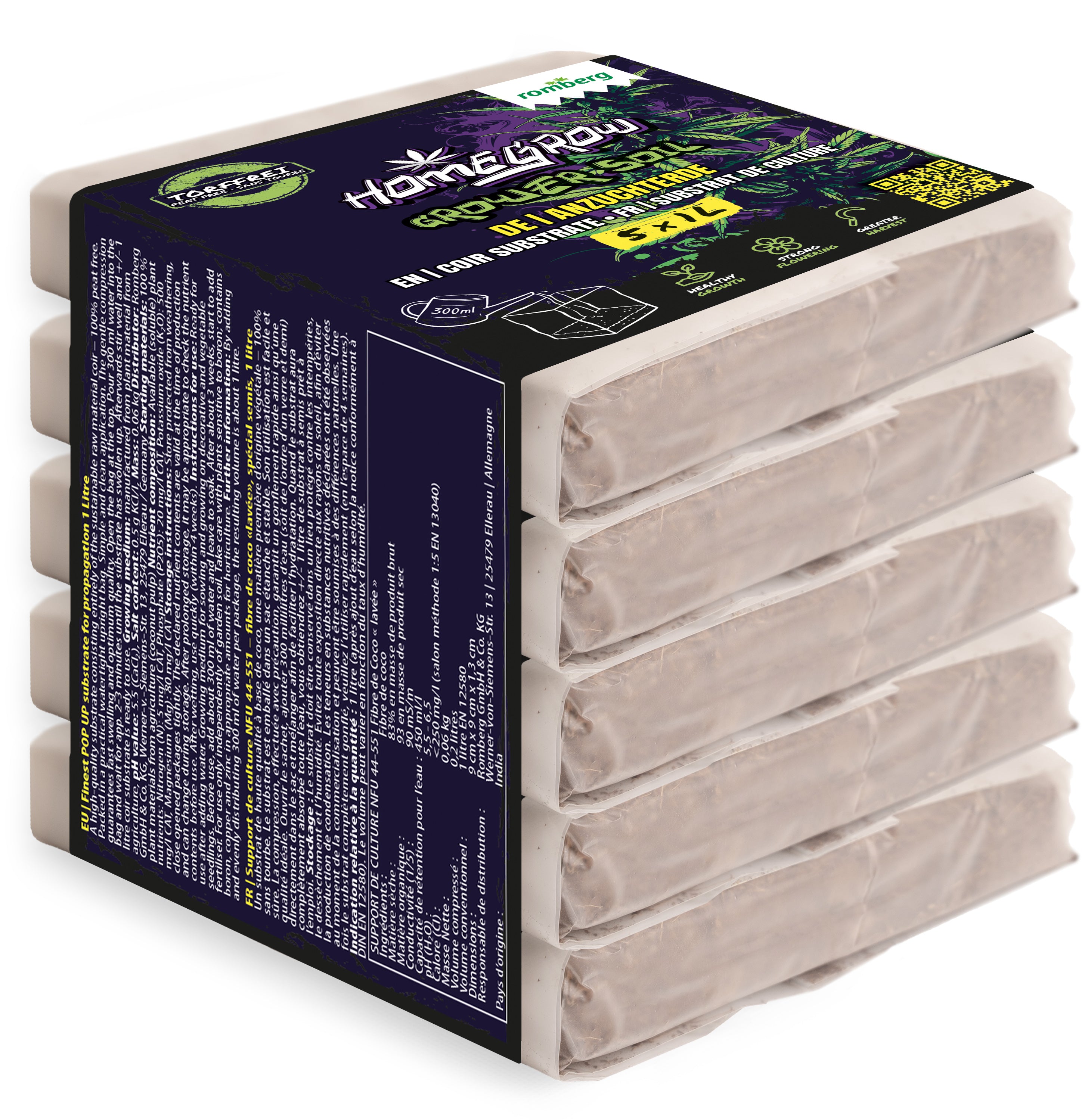 GROWER Anzuchtsubstrat