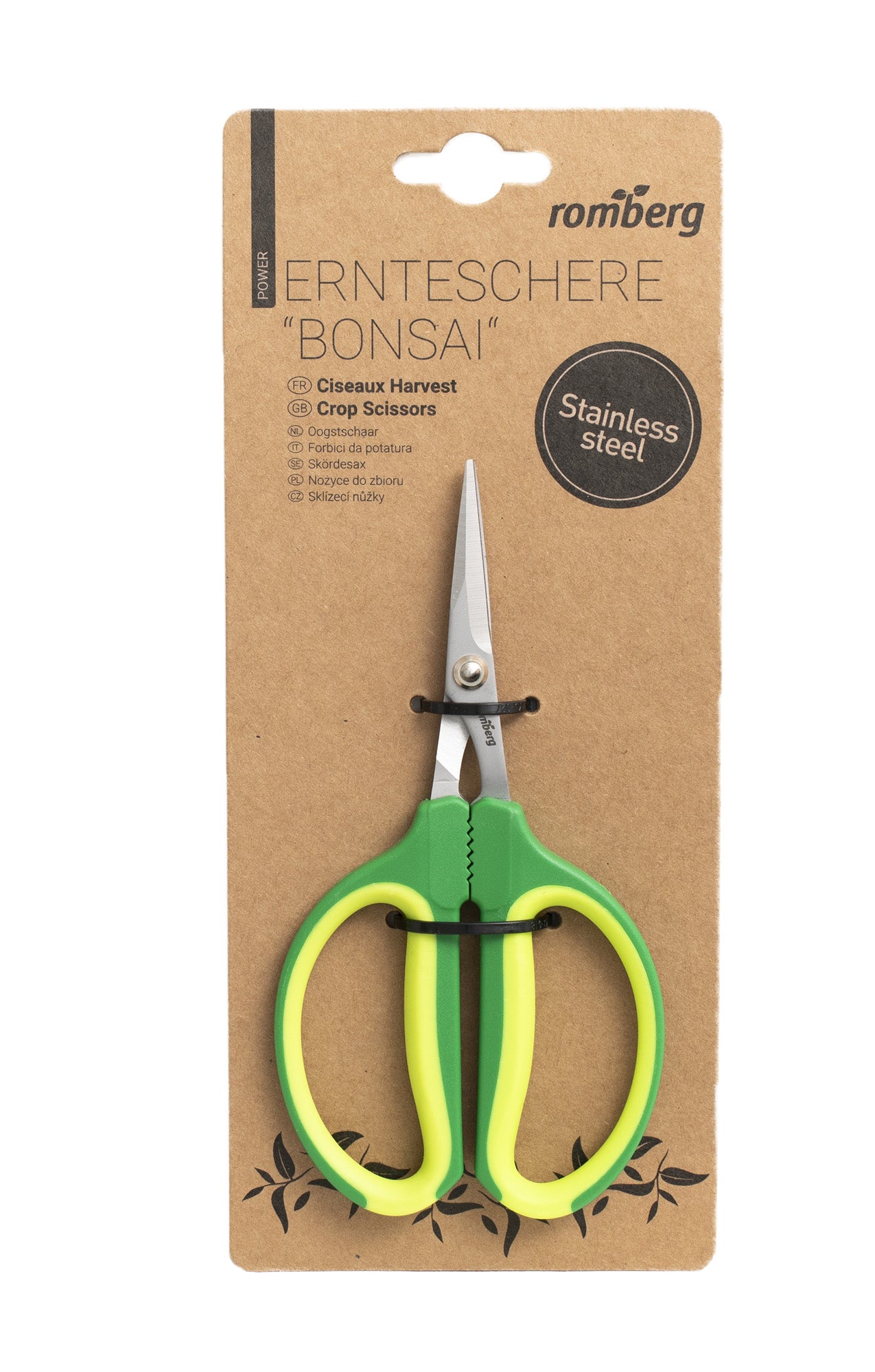 Formschnitt-Schere "Bonsai"