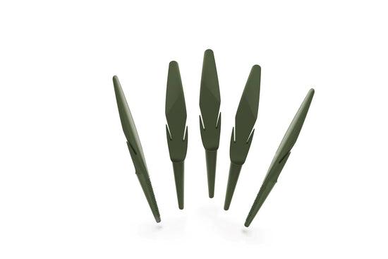 Piketten Set Green Edition