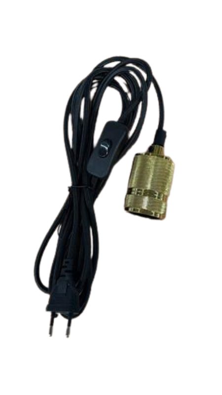Kabel mit E27-Fassung (2331-1)