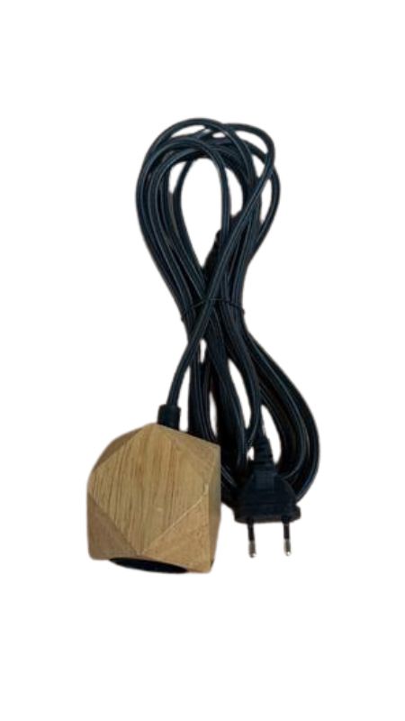 Kabel mit E27-Fassung (2333-1)