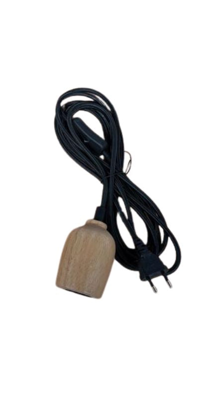 Kabel mit E27-Fassung (2334-1)