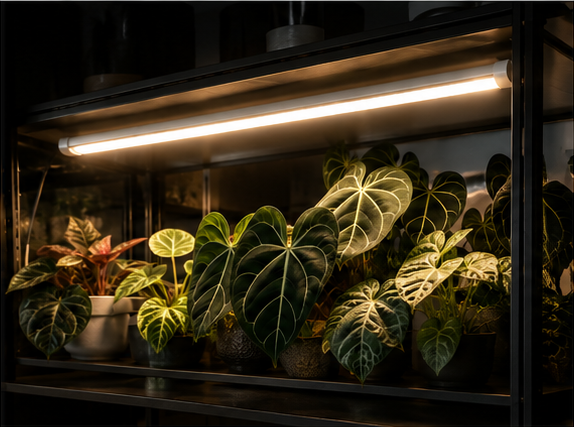 SUN MODE PRO 85 – LED Pflanzenlampe 85 cm | Vollspektrum + 660 nm | dimmbar   |   Auslieferung bei Vorbestellung: August.   |   Ab Lager Verfügbar: Oktober