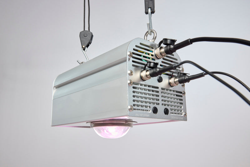 CANNA BULB 150 - LED Pflanzenlampe von Venso, 150 Watt Grow Light mit Vollspektrum + Infrarot