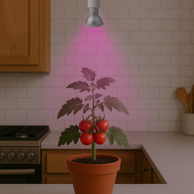 E27 plant lamp "Cultura" - LED plant lamp from Venso
