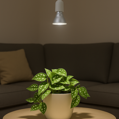 E27-Pflanzenlampe Grow Light Indoor Plants - LED Pflanzenlampe von Venso