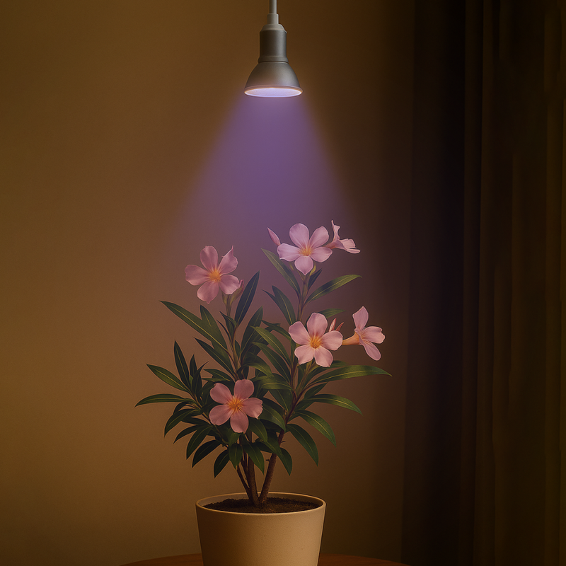 E27-Pflanzenlampe Grow Light Winter - LED Pflanzenlampe von Venso