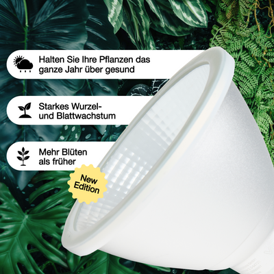 E27-Pflanzenlampe Grow Light Indoor Plants - LED Pflanzenlampe von Venso