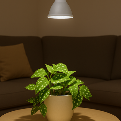 E27-Pflanzenlampe Grow Light Indoor Plants - LED Pflanzenlampe von Venso