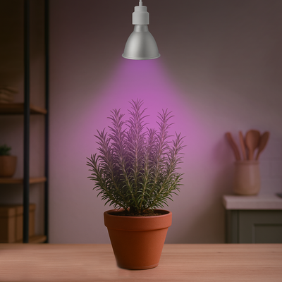 E27 plant lamp "Cultura" - LED plant lamp from Venso