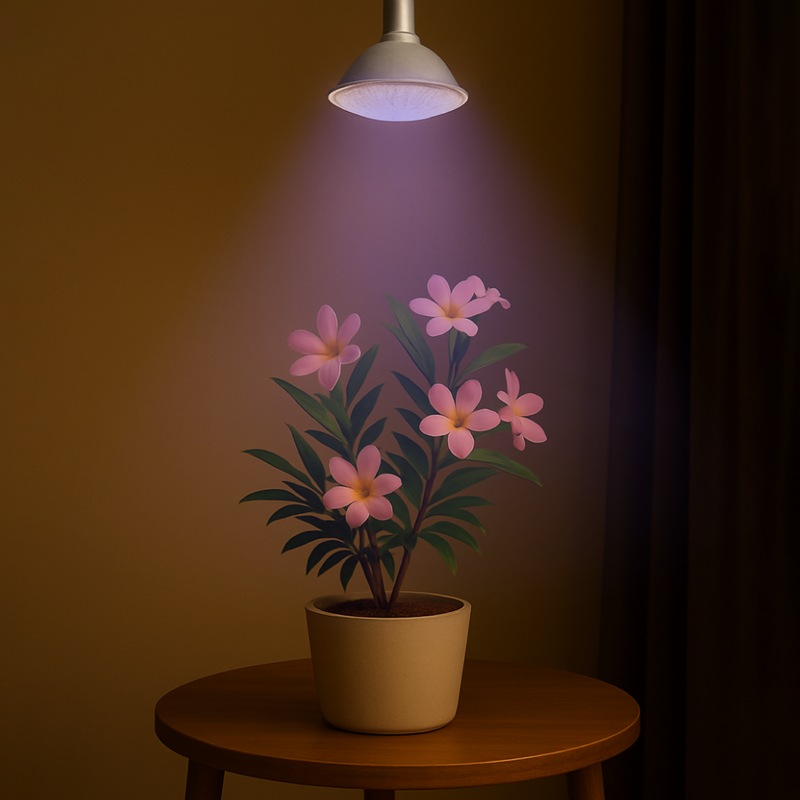E27-Pflanzenlampe Grow Light Winter - LED Pflanzenlampe von Venso