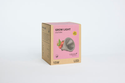 E27-Pflanzenlampe Grow Light Cultura - LED Pflanzenlampe von Venso