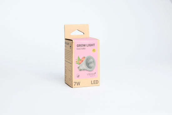 E27 plant lamp "Cultura" - LED plant lamp from Venso