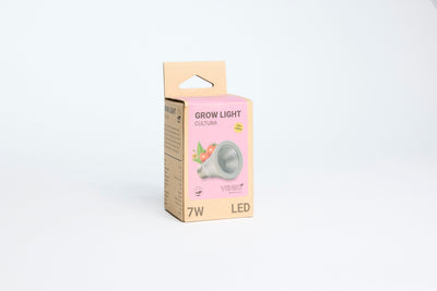 E27-Pflanzenlampe Grow Light Cultura - LED Pflanzenlampe von Venso