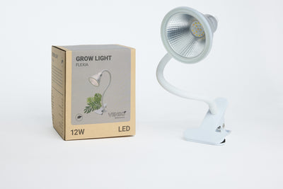 E27-Pflanzenlampe Grow Light Flexia - LED Pflanzenlampe von Venso