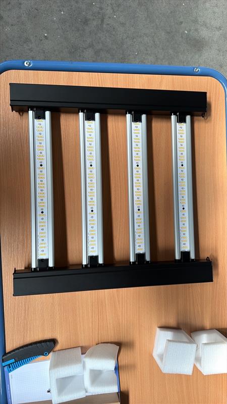 Canna Hobby LED Grow Light 200W
