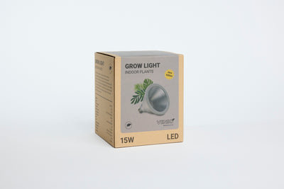 E27-Pflanzenlampe Grow Light Indoor Plants - LED Pflanzenlampe von Venso