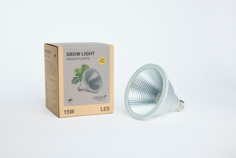 E27-Pflanzenlampe Grow Light Indoor Plants - LED Pflanzenlampe von Venso