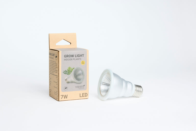 E27-Pflanzenlampe Grow Light Indoor Plants - LED Pflanzenlampe von Venso