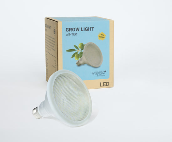 E27 plant lamp "Winter" - LED plant lamp from Venso