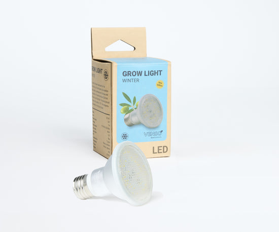 E27 plant lamp "Winter" - LED plant lamp from Venso