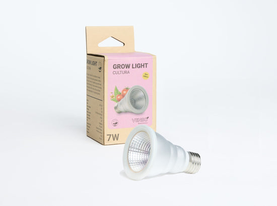 E27 plant lamp "Cultura" - LED plant lamp from Venso