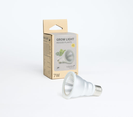 E27 plant lamp "Indoor Plants" - LED plant lamp from Venso