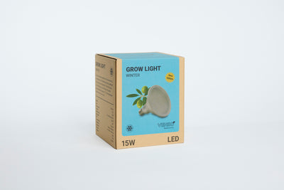 E27-Pflanzenlampe Grow Light Winter - LED Pflanzenlampe von Venso