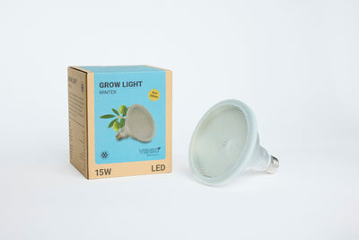 E27-Pflanzenlampe Grow Light Winter - LED Pflanzenlampe von Venso