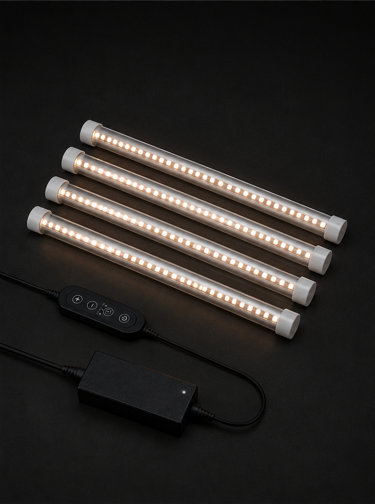 Bundle 4x SUN MODE PRO 85 | 1x SUN MODE PRO Controller | 1x SUN MODE PRO NETZTEIL