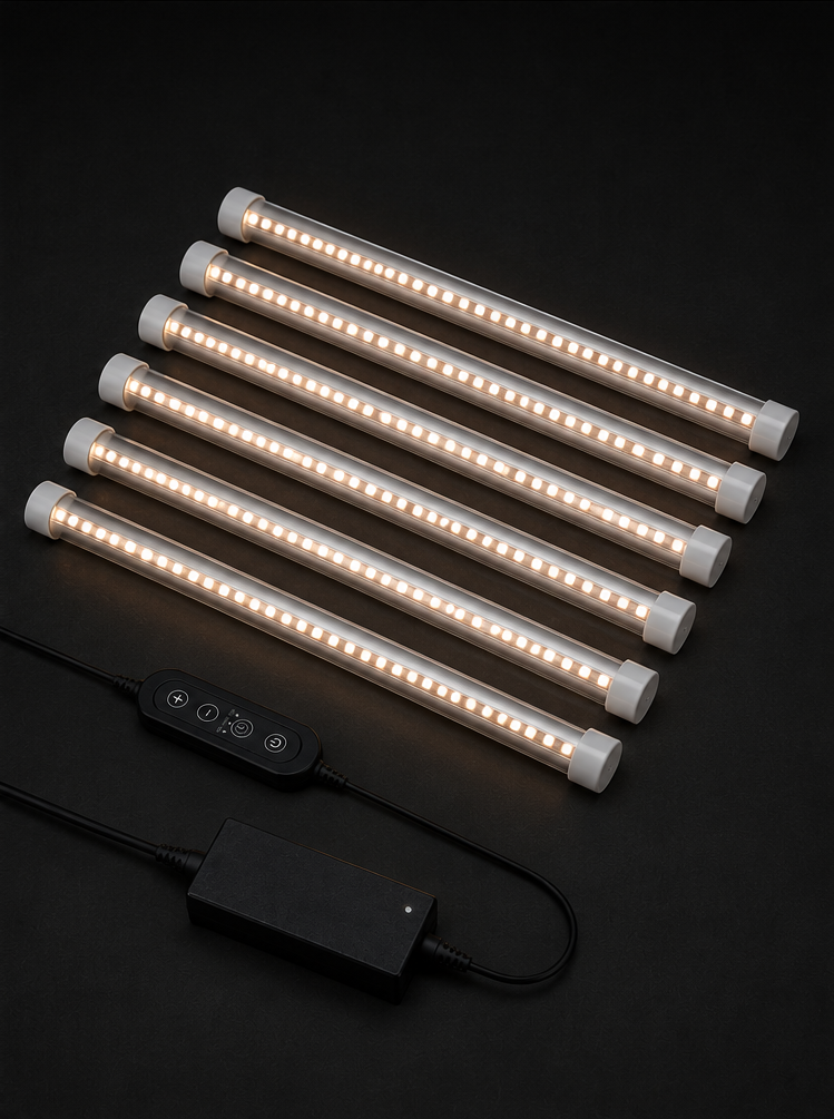 Bundle 6x SUN MODE PRO 65 | 1x SUN MODE PRO Controller | 1x SUN MODE PRO NETZTEIL