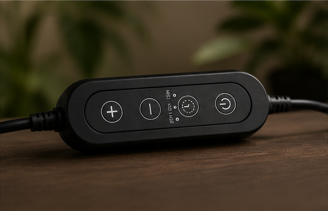 Sun Mode Pro Controller (Dimmer & Timer)