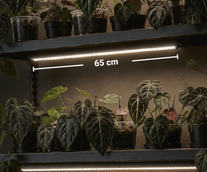 Sun Mode Pro 65 cm LED-Pflanzenlampe