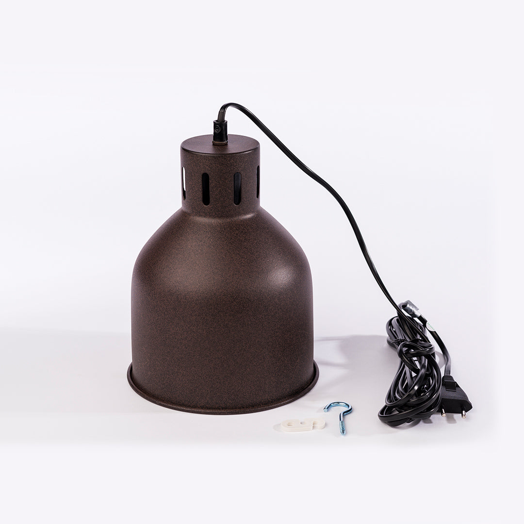 E27 lampshade SAGA - Plug and Play