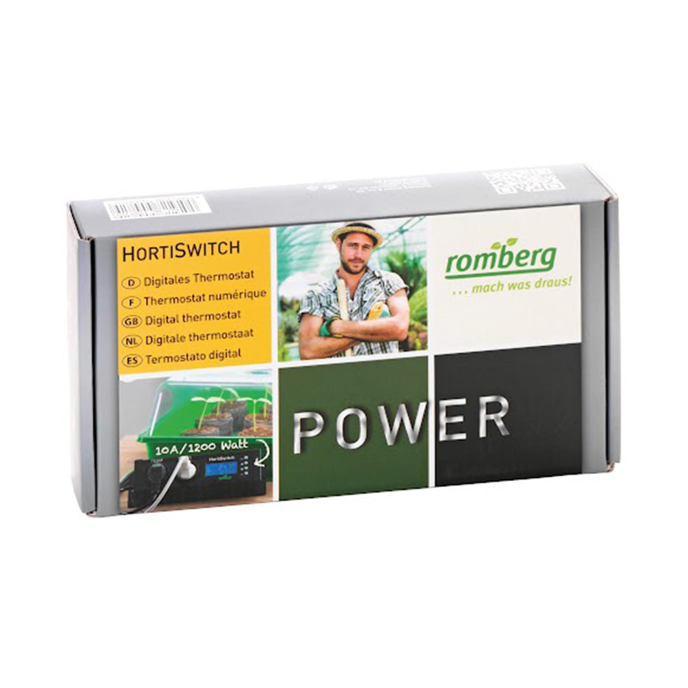 Thermostat "HortiSwitch"